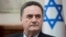 یسرائیل کاتز، وزیر امور خارجه اسرائیل