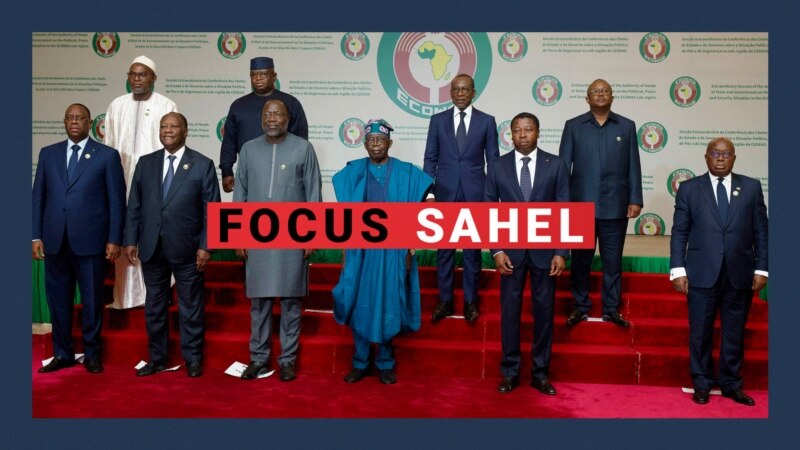 Focus Sahel, épisode 46 : la Cedeao lève des sanctions