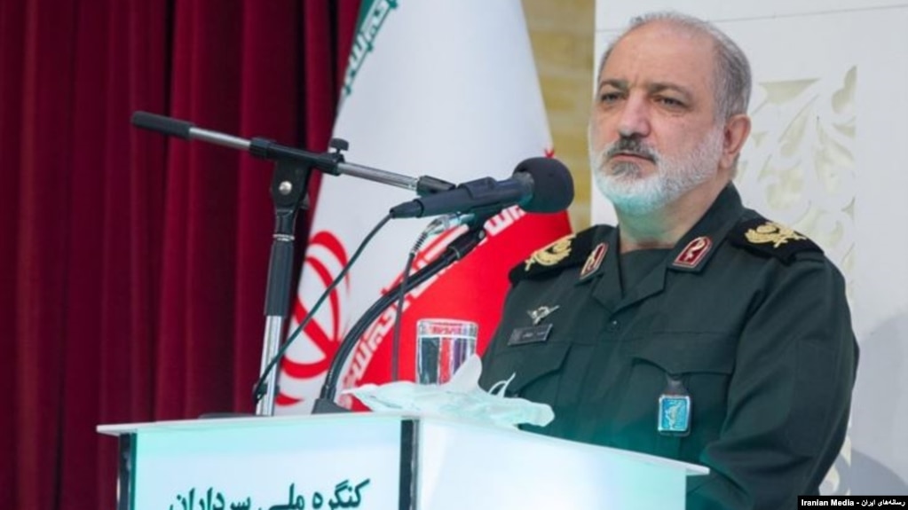 احمد حق‌طلب، فرمانده سپاه حفاظت و امنیت مراکز هسته‌ای جمهوری اسلامی