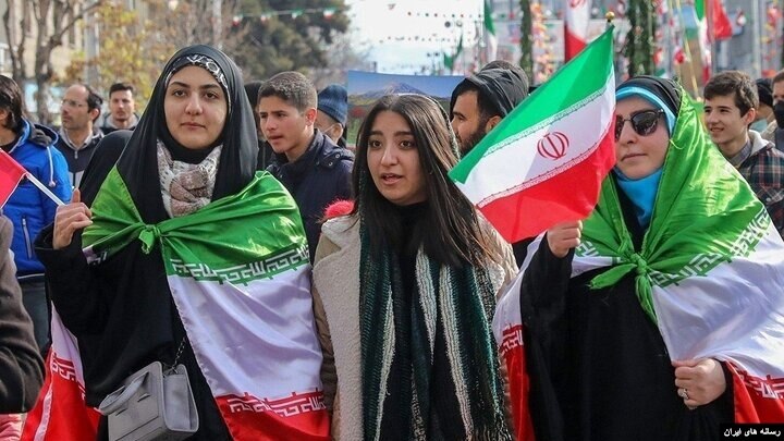 ۴ کشته و بیش از ۱۰ مجروح در اثر برخورد خودرو با تجمع حامیان جمهوری اسلامی در مشهد