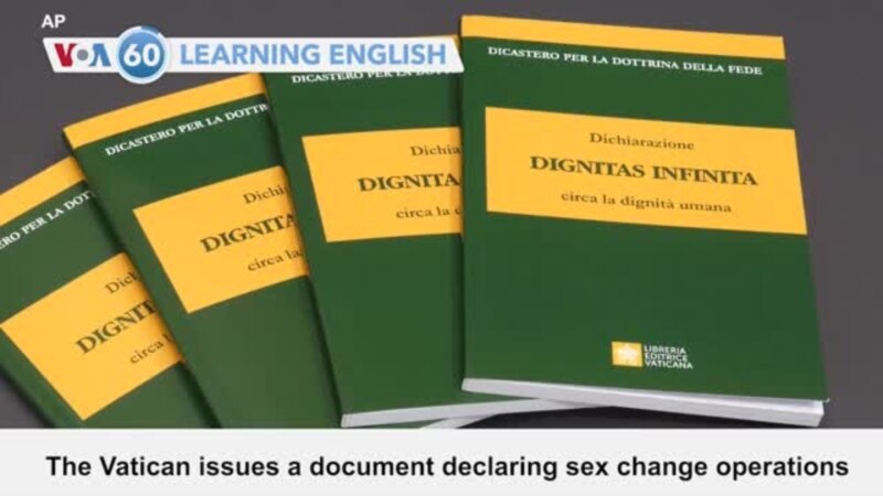 VOA60: April 08, 2024