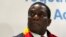 FILE - President Emmerson Mnangagwa of Zimbabwe