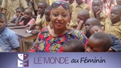 Le Monde au Féminin: l’entrepreneure sociale et politicienne Marthe Koïvogui