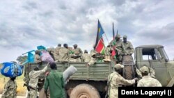 South Sudan’s veterans request allowances 