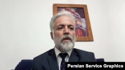 عبدالرسول مرتضوی، زندانی سیاسی