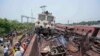 Indian Authorities Arrest 3 Railway Officials Over Train Crash That Killed More Than 290