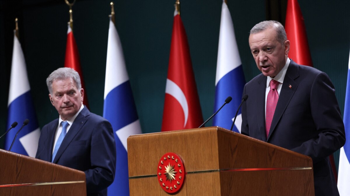 土耳其批准芬兰加入北约申请 为芬兰成为北约成员国扫清障碍
