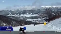 Gjeorgjia e transformon Bakurianin në një qendër botërore të sportit të skive 