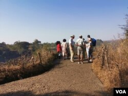 Victoria Falls