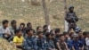 မြန်မာနယ်ခြားစောင့် တပ်ဖွဲ့ဝင် ၄၆ ဦး ဘင်္ဂလားဒေ့ရှ်ကို တိမ်းရှောင်