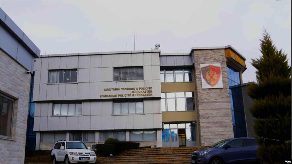 Policia Gjirokastër