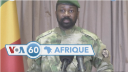 VOA60 Afrique : Mali, Gabon, Libye, Tunisie