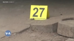 Magaalaa Naayiroobiitti Poolsiin Tokko Mana Murtii Keessatti Abbaa-Murtii Rasaasaan Rukkutee Madeesse