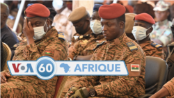 VOA60 Afrique : Burkina, Ghana, Sénégal, Congo