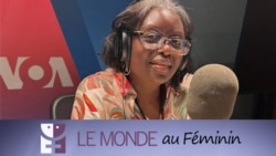 Le Monde au Féminin: Nancy Ngalula, directrice de publication de Kento Mag