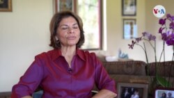 Centroamérica "sigue dando tumbos" en cuanto a la democracia: Expresidenta Chinchilla