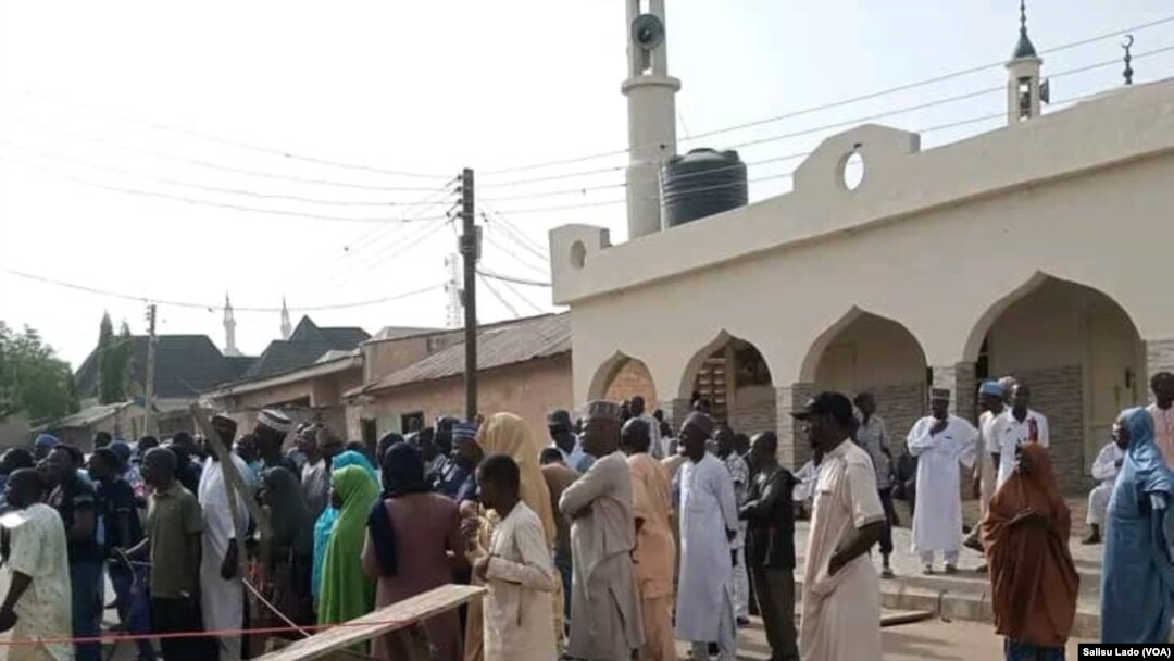 Zaben jihar Adamawa