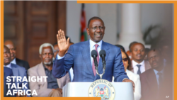 Kenya protests & President Ruto's leadership promises [simulcast] 