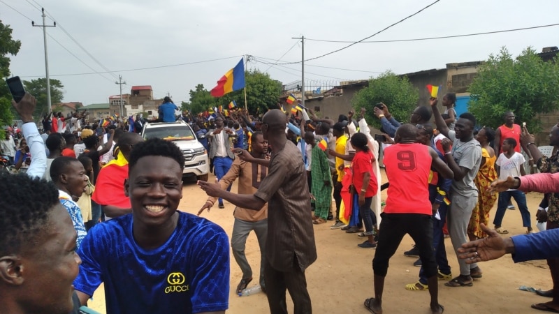 Lancement de la campagne électorale au Tchad