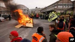 France Protests