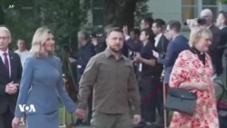 ئۆکرانیا دڵنیایی ئاسایشی بەدەستهێنا سەرەڕای هیچ ئۆفەرێکی بۆ ئەندامێتی لە ناتۆدا