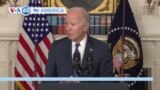 VOA60 America - Biden Denies Claims of Poor Document Handling