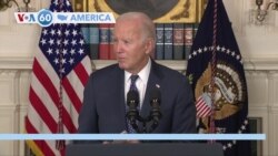 VOA60 America - Biden Denies Claims of Poor Document Handling