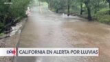 Una nueva tormenta invernal provoca estragos en California