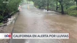 Una nueva tormenta invernal provoca estragos en California