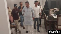 বিএনপি নেতা আমীর খসরু মাহমুদ চৌধুরী আটক, ছয় দিনের রিমান্ড মঞ্জুর।