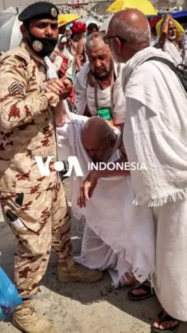 Lebih dari 1.300 Jemaah Haji Wafat, Mayoritas Jemaah Ilegal