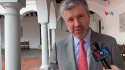 Werner Zitzmann, director Ejecutivo de AMI, explica la crisis financiera de los medios en Colombia