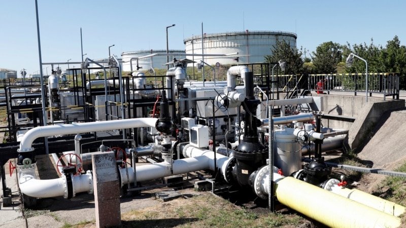 اوکراین انتقال نفت از طریق خط لوله دروژبا را از سر گرفت