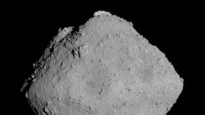 Scientists Find Elements of Life on an Asteroid