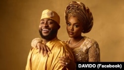 Davido da Chioma