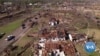 Powerful Tornadoes Tear Through Parts of American South 