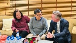 Australia hoan nghênh việc ông Châu Văn Khảm được Việt Nam thả trên cơ sở ‘nhân đạo’ | VOA