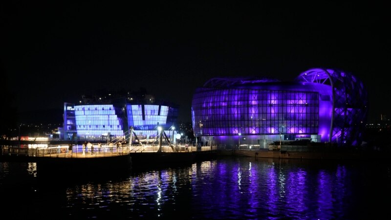 Seoul Menyala Ungu, Rayakan Ultah ke-10 BTS