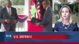US Defense Secretary Begins Tour of Africa