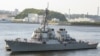 美国否认中国军方声称的美军舰被逐出南中国海