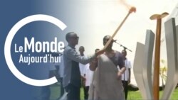 Le Monde Aujourd’hui : le 29e anniversaire du génocide des Tutsis