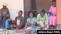 Life-skills training empowers vulnerable families