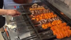 Berbuka Puasa Hidangan Afgan di Arlington Kabob