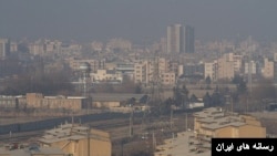 آلودگی هوا برخی از شهرهای ایران را به تعطیلی کشانده است.