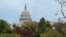 FILE - A general view of the U.S. Capitol building, Nov. 7, 2023, in Washington. (Diaa Bekheet/VOA)