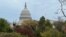 Zgrada američkog Capitola u Washingtonu, 7. novembra 2023. (Foto: Diaa Bekheet)