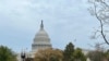 Pemandangan Gedung Capitol di Washington, yang diambil dalam foto pada 7 November 2023. (Foto: Courtesy of Diaa Bekheet)