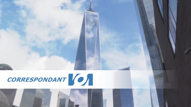 Correspondant VOA : commémorations du 11-Septembre