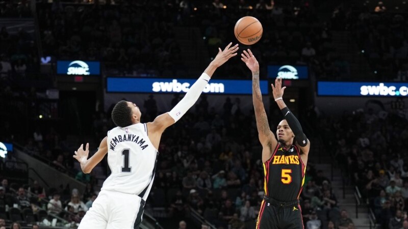 NBA: 13e revers d'affilée pour les Spurs