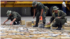 Kolombiya Narkotikle Mücadele Birimi verilerine göre, ülkede son 4,5 yılda Türkiye varışlı 6 tonun üzerinde kokain ele geçirildi